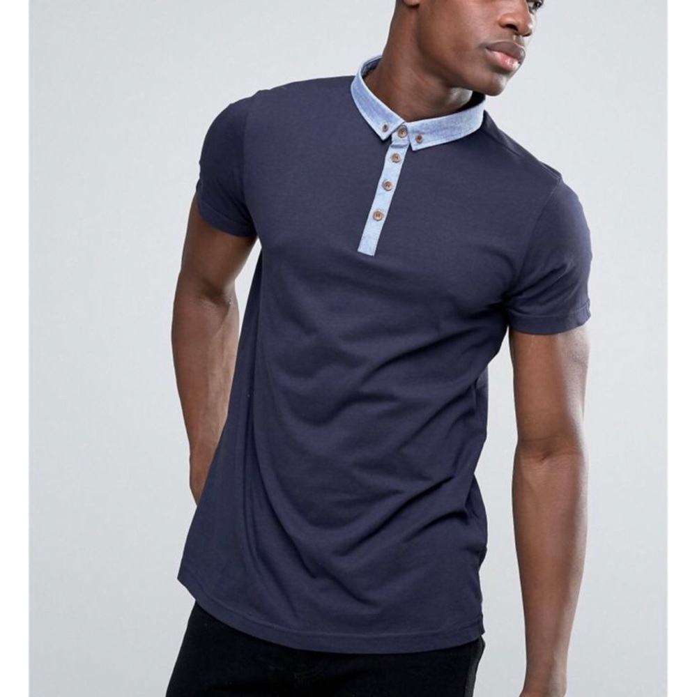 Brave Soul short sleev Polo